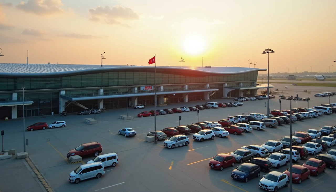 Havalimanı araç kiralama işlemlerinde ek sürücü ekleme Ankara Esenboğa Havalimanı araç kiralama ek sürücü teslim noktası