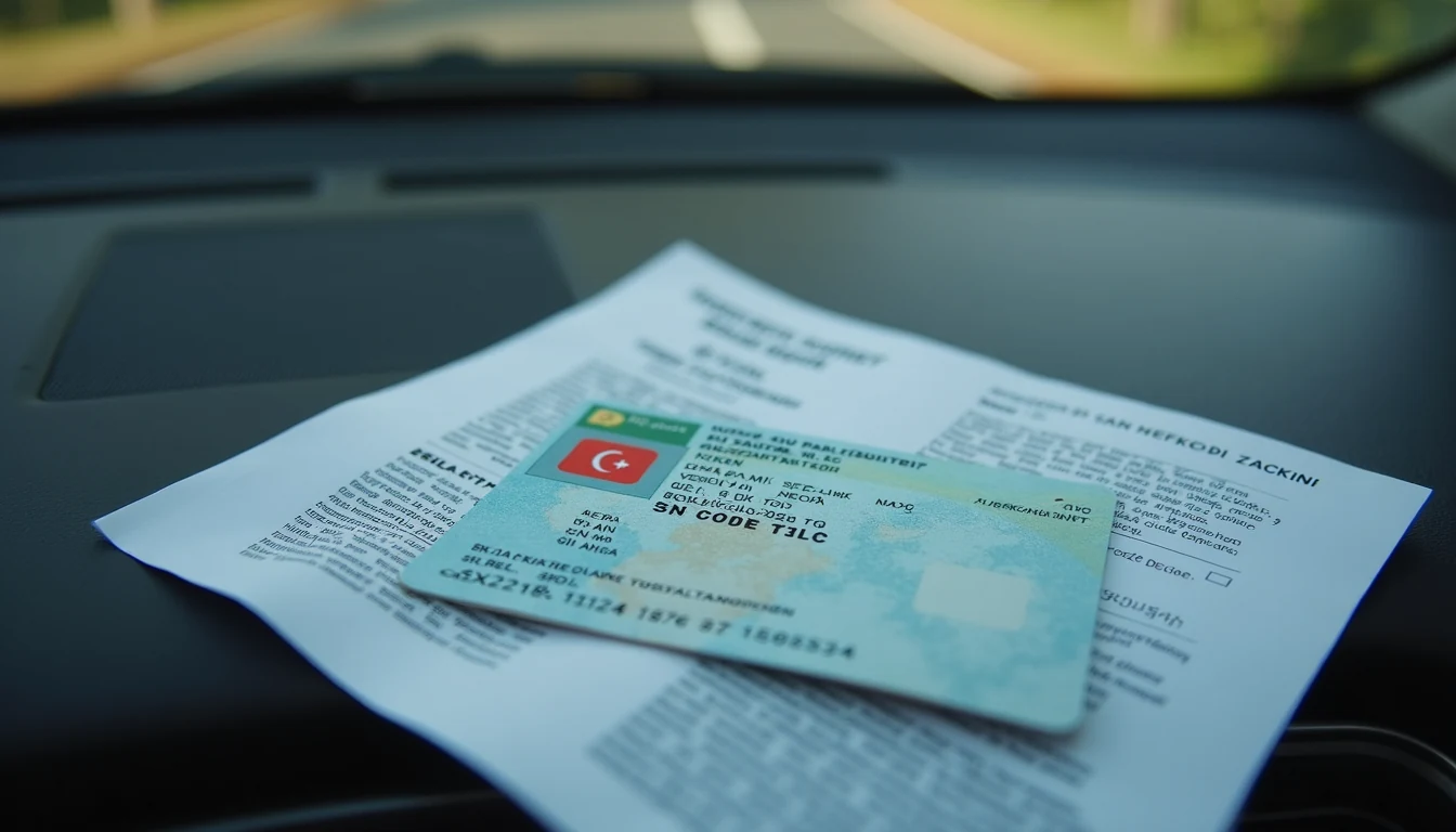 Araç Kiralama Ehliyet ve Belge Gereksinimleri Araç kiralama ehliyet belge sürücü lisansı gereksinim
