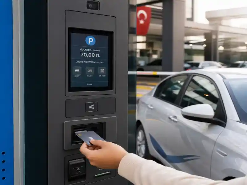 Ankara otopark ödeme noktası ankara araç kiralama otopark ödeme sistemleri ve park ücretleri