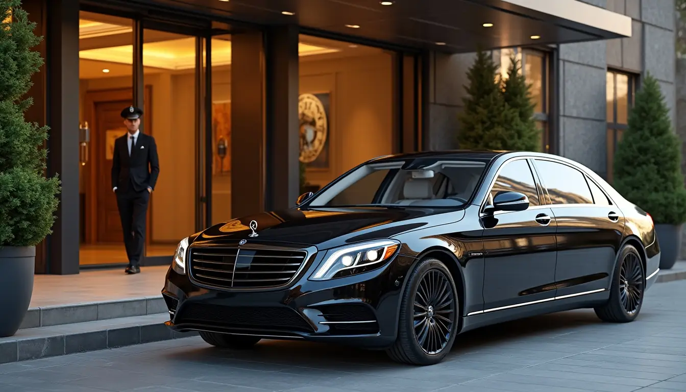 lüks araç kiralama ankara vip transfer